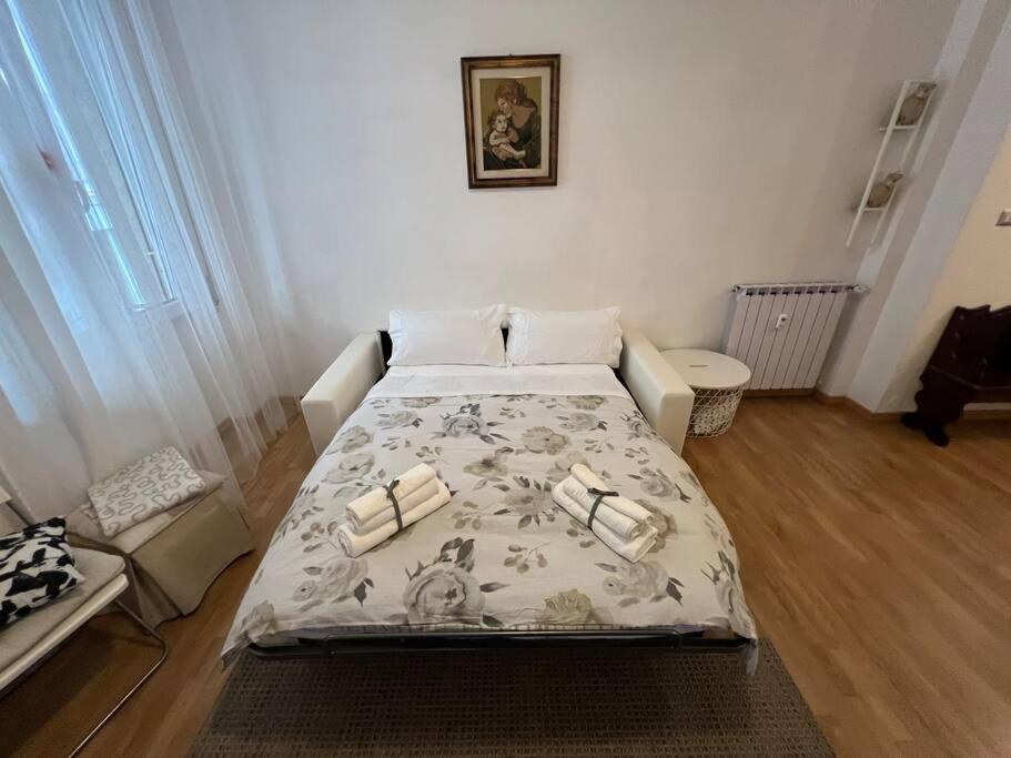 Apartament Perla In The Sea La Spezia Zewnętrze zdjęcie