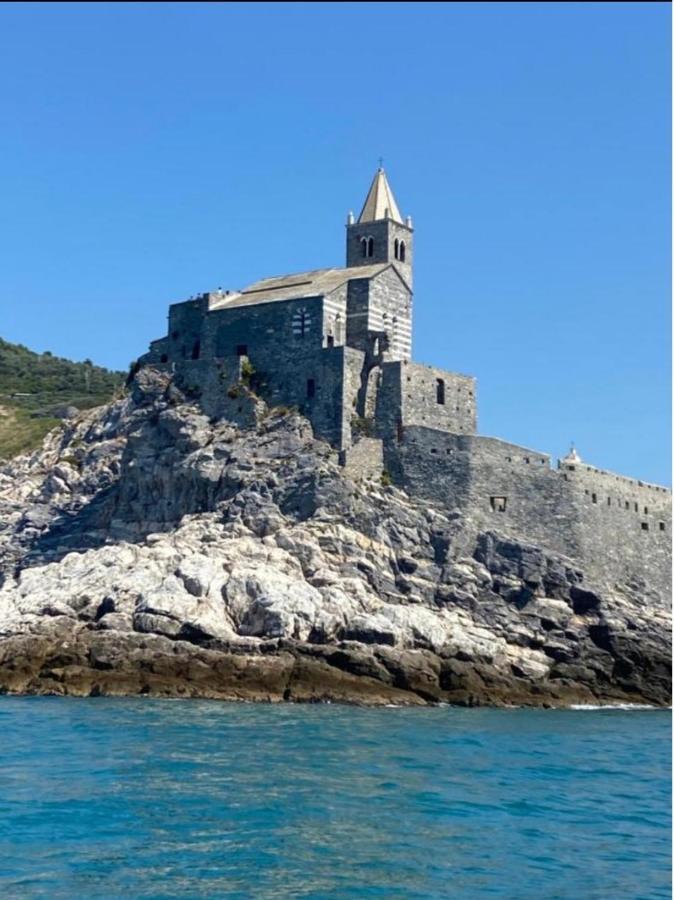 Apartament Perla In The Sea La Spezia Zewnętrze zdjęcie