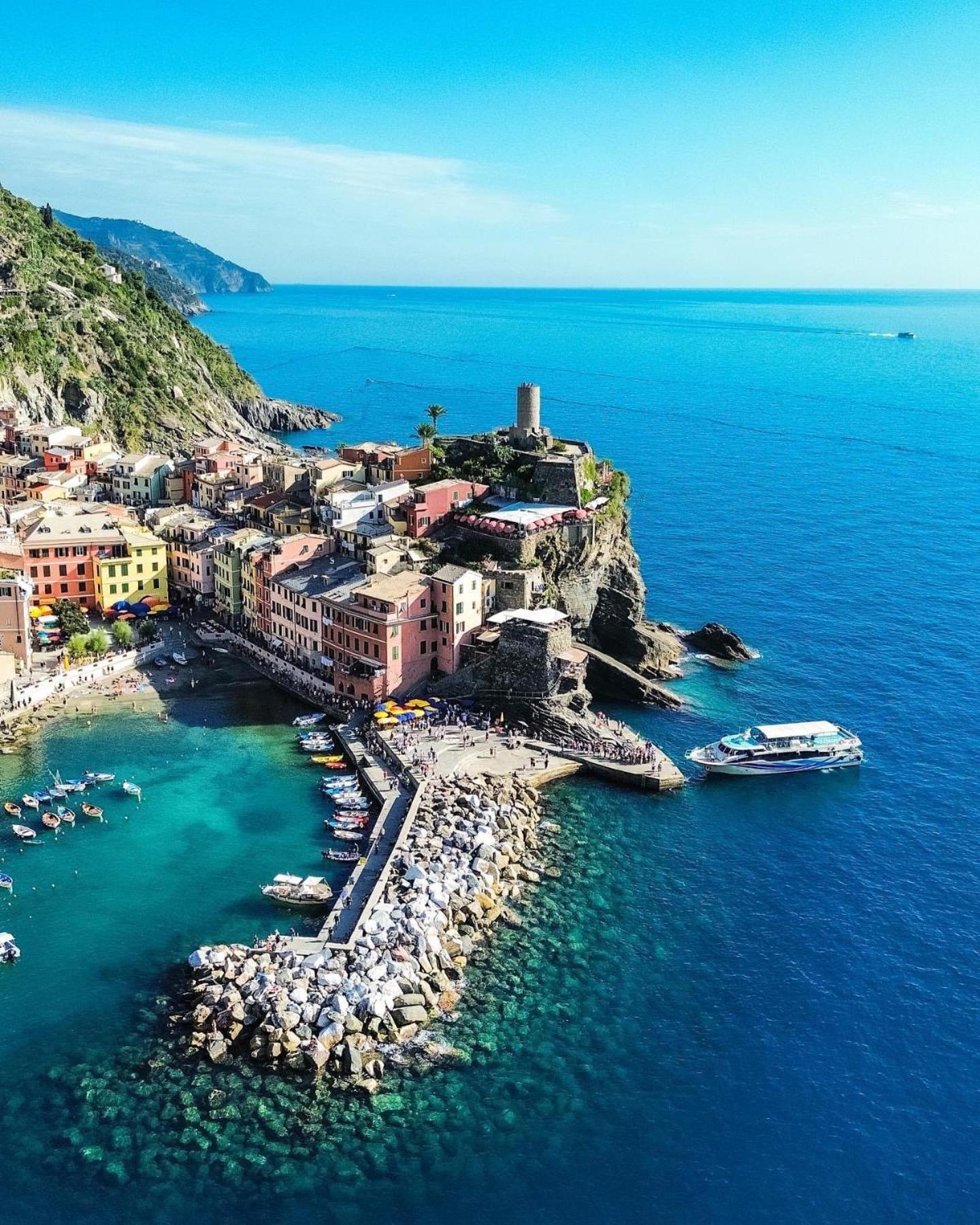 Apartament Perla In The Sea La Spezia Zewnętrze zdjęcie