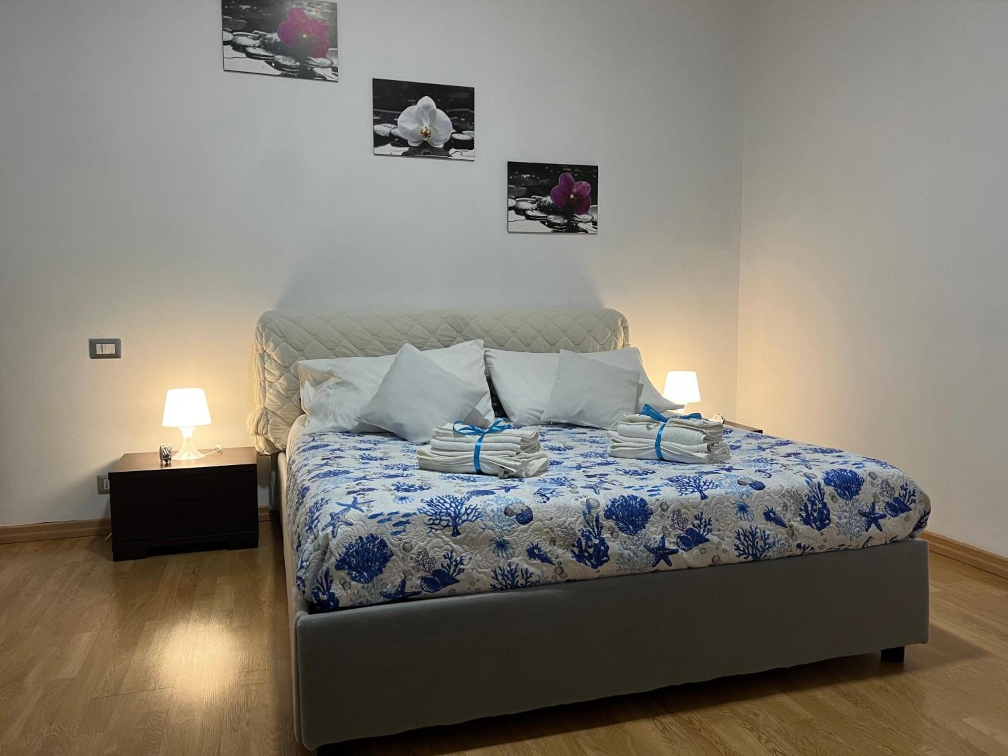Apartament Perla In The Sea La Spezia Zewnętrze zdjęcie