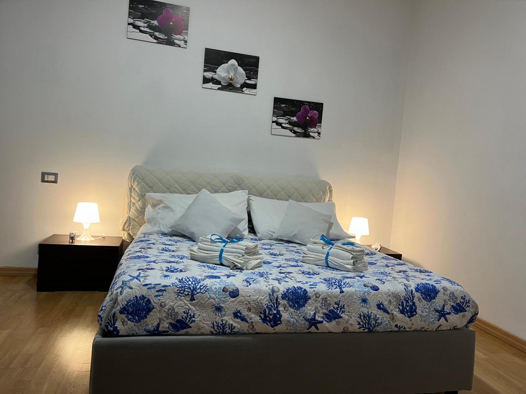 Apartament Perla In The Sea La Spezia Zewnętrze zdjęcie