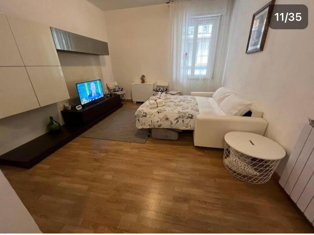 Apartament Perla In The Sea La Spezia Zewnętrze zdjęcie