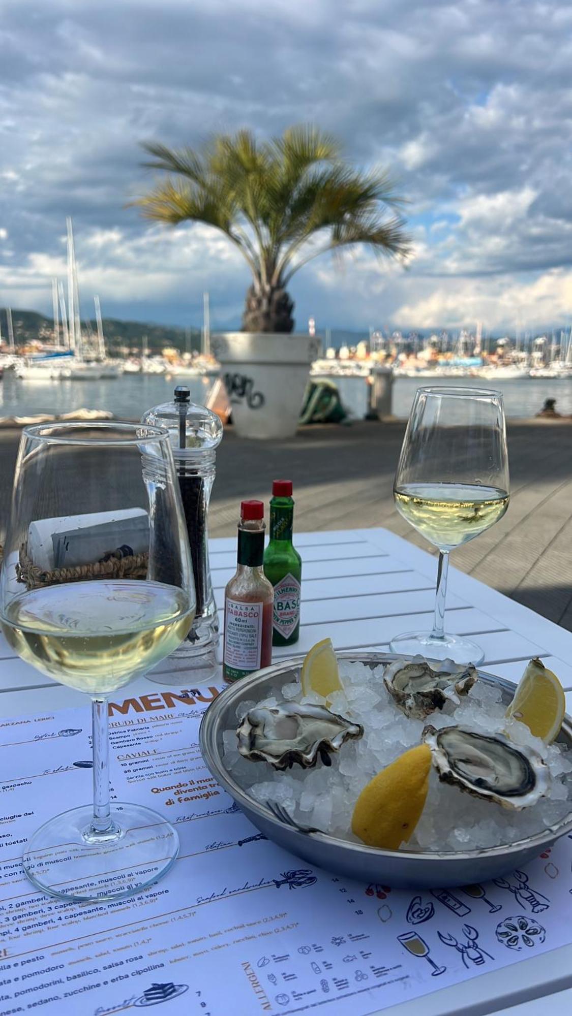 Apartament Perla In The Sea La Spezia Zewnętrze zdjęcie